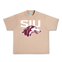 Burro southern illinois salukis Urban Heavy Tee - linhVisuals