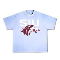 Grape Ice southern illinois salukis Urban Heavy Tee - linhVisuals