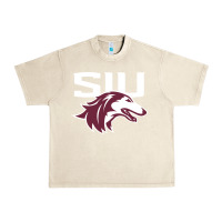 Sandshell southern illinois salukis Urban Heavy Tee - linhVisuals