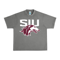 Tornado southern illinois salukis Urban Heavy Tee - linhVisuals