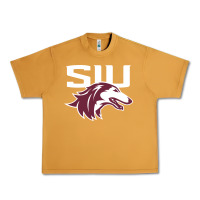 Peanut Butter southern illinois salukis Urban Heavy Tee - linhVisuals