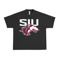 Southern Illinois Salukis Urban Heavy Tee | Teevron