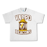 Lunar Rock valparaiso beacons Urban Heavy Tee - linhVisuals