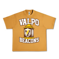 Peanut Butter valparaiso beacons Urban Heavy Tee - linhVisuals