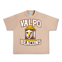 Burro valparaiso beacons Urban Heavy Tee - linhVisuals