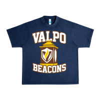 Navy valparaiso beacons Urban Heavy Tee - linhVisuals