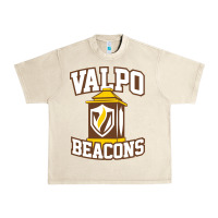 Sandshell valparaiso beacons Urban Heavy Tee - linhVisuals