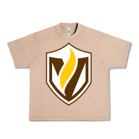 Burro valparaiso beacons Urban Heavy Tee - linhVisuals