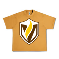 Peanut Butter valparaiso beacons Urban Heavy Tee - linhVisuals