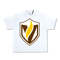 White valparaiso beacons Urban Heavy Tee - linhVisuals
