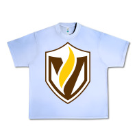 Grape Ice valparaiso beacons Urban Heavy Tee - linhVisuals