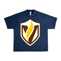 Navy valparaiso beacons Urban Heavy Tee - linhVisuals