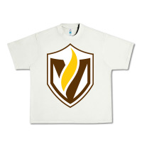 Pistachio valparaiso beacons Urban Heavy Tee - linhVisuals