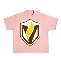 Salmon valparaiso beacons Urban Heavy Tee - linhVisuals