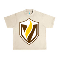 Sandshell valparaiso beacons Urban Heavy Tee - linhVisuals