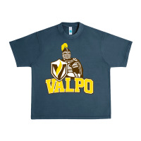 Midnight Navy valparaiso beacons Urban Heavy Tee - linhVisuals