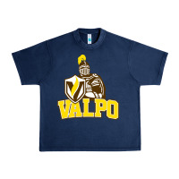 Navy valparaiso beacons Urban Heavy Tee - linhVisuals