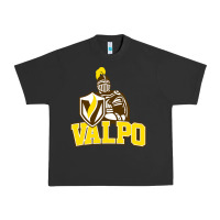 Pigment Black valparaiso beacons Urban Heavy Tee - linhVisuals