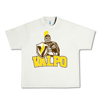 Pistachio valparaiso beacons Urban Heavy Tee - linhVisuals