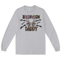 Moon Dust halloween daddy Long Sleeve Tee - CowhideDigitalArt