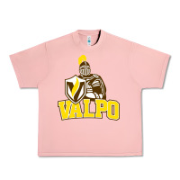 Salmon valparaiso beacons Urban Heavy Tee - linhVisuals