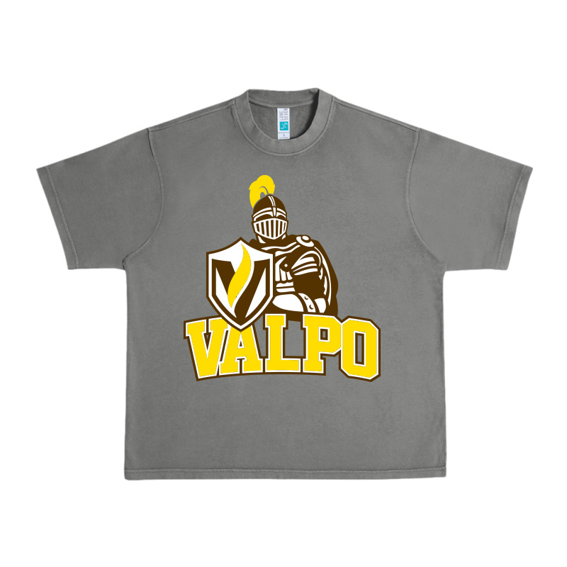 Valparaiso Beacons Urban Heavy Tee by linhVisuals | Teevron