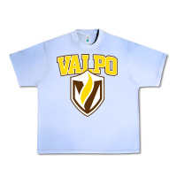 Grape Ice valparaiso beacons Urban Heavy Tee - linhVisuals