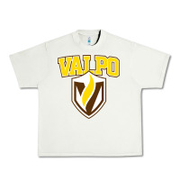Pistachio valparaiso beacons Urban Heavy Tee - linhVisuals