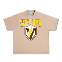 Burro valparaiso beacons Urban Heavy Tee - linhVisuals