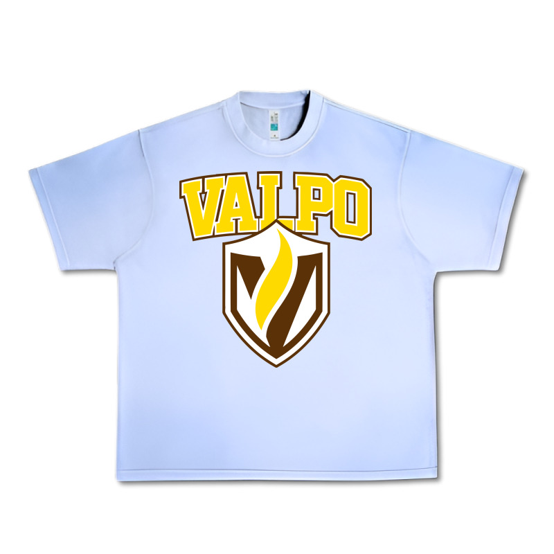 Valparaiso Beacons Urban Heavy Tee by linhVisuals | Teevron