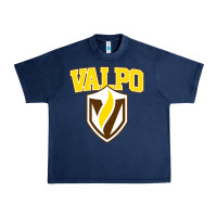 Navy valparaiso beacons Urban Heavy Tee - linhVisuals