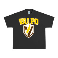 Pigment Black valparaiso beacons Urban Heavy Tee - linhVisuals