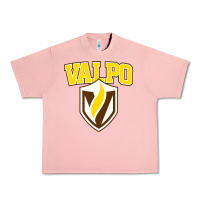 Salmon valparaiso beacons Urban Heavy Tee - linhVisuals