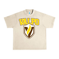 Sandshell valparaiso beacons Urban Heavy Tee - linhVisuals