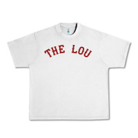 Lunar Rock the lou retro louis fan tribute  loui cardinal Urban Heavy Tee - linhVisuals
