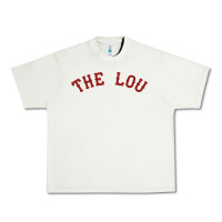 Pistachio the lou retro louis fan tribute  loui cardinal Urban Heavy Tee - linhVisuals