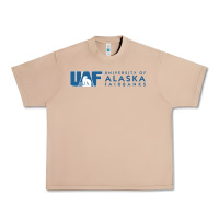 Burro University of Alaska Fairbanks Urban Heavy Tee - linhVisuals