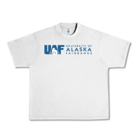 Lunar Rock University of Alaska Fairbanks Urban Heavy Tee - linhVisuals
