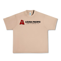 Burro Azusa Pacific University Urban Heavy Tee - linhVisuals