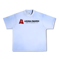 Grape Ice Azusa Pacific University Urban Heavy Tee - linhVisuals
