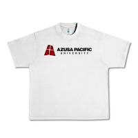 Lunar Rock Azusa Pacific University Urban Heavy Tee - linhVisuals