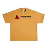 Peanut Butter Azusa Pacific University Urban Heavy Tee - linhVisuals