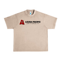 French Oak Azusa Pacific University Urban Heavy Tee - linhVisuals