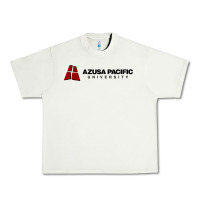 Pistachio Azusa Pacific University Urban Heavy Tee - linhVisuals