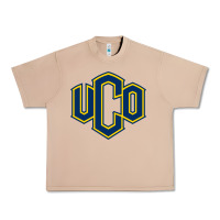 Burro University of Central Oklahoma Urban Heavy Tee - linhVisuals