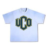 Grape Ice University of Central Oklahoma Urban Heavy Tee - linhVisuals