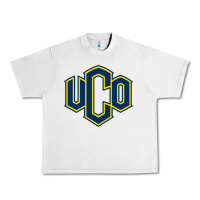 Lunar Rock University of Central Oklahoma Urban Heavy Tee - linhVisuals