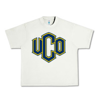 Pistachio University of Central Oklahoma Urban Heavy Tee - linhVisuals