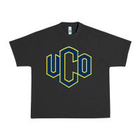 Pigment Black University of Central Oklahoma Urban Heavy Tee - linhVisuals