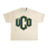 Sandshell University of Central Oklahoma Urban Heavy Tee - linhVisuals